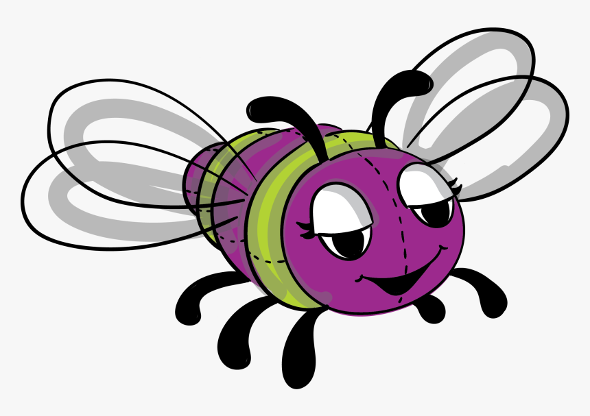 Bloom Bee, HD Png Download