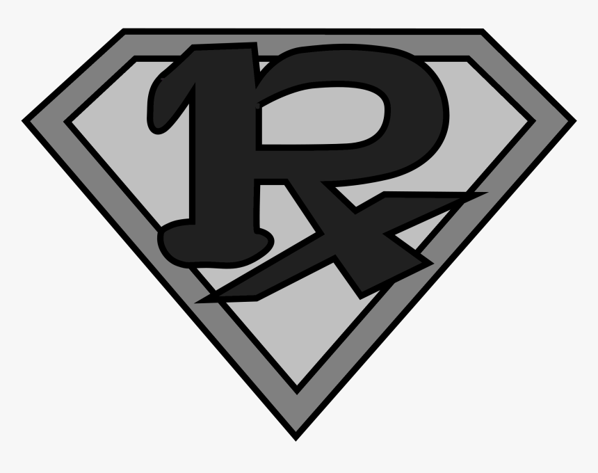 Super Hero Cape With M, HD Png Download