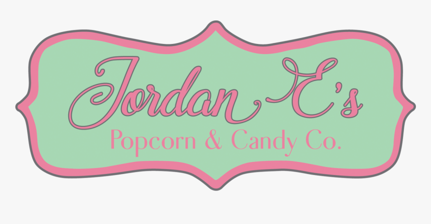 Jordan E S Popcorn Logo 
 Class Img Responsive Owl - Label, HD Png Download