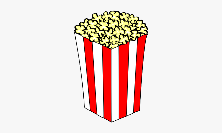 Art Download Document Blog - Popcorn Clipart, HD Png Download