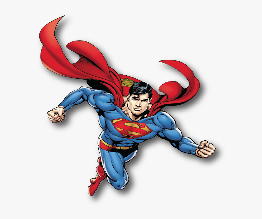 Comics Super Heroes Png, Transparent Png