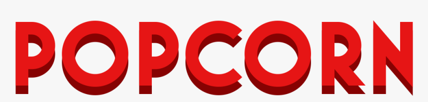 Pop Corn Logo Png, Transparent Png
