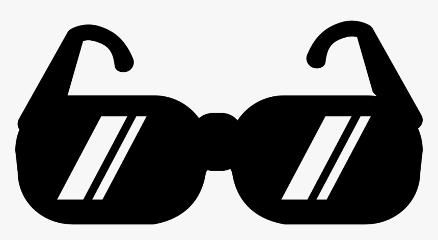 Sunglasses Variant With Shine, HD Png Download