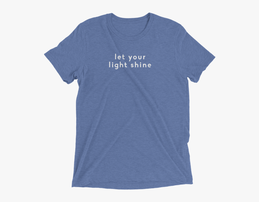 T-shirt, HD Png Download