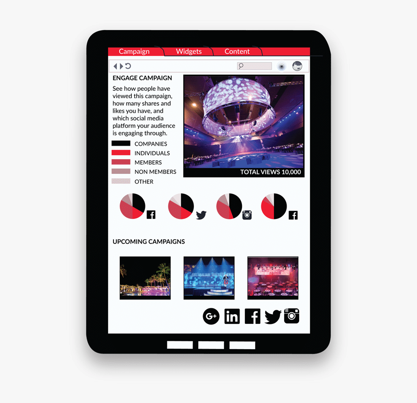 Tablet Computer, HD Png Download