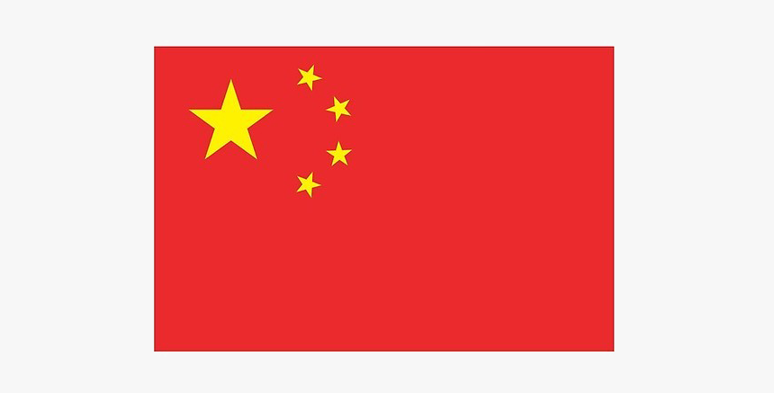 China Flag Png - Flag, Transparent Png