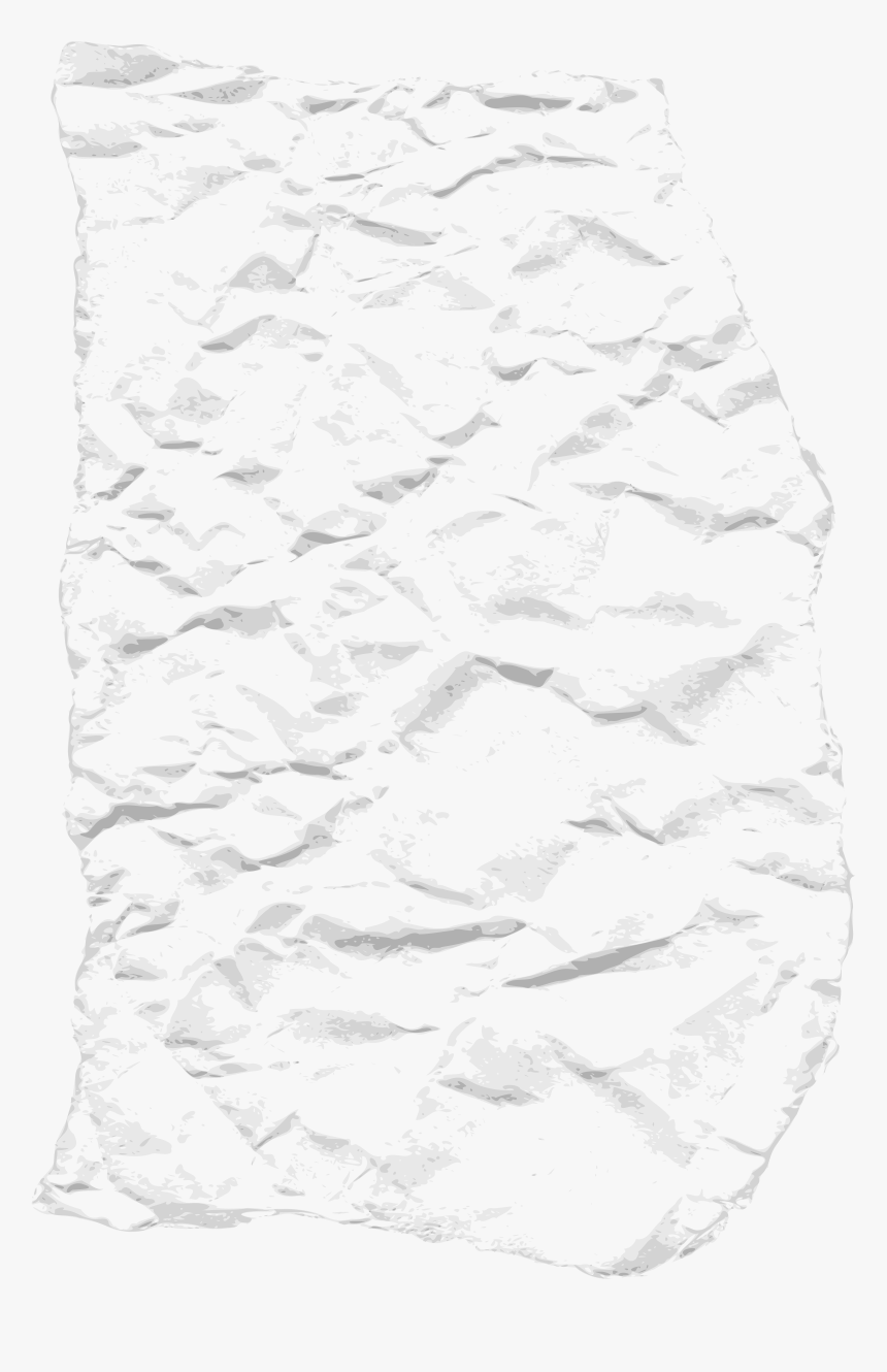 Torn Paper 01 Clip Arts - Помятость Пнг, HD Png Download