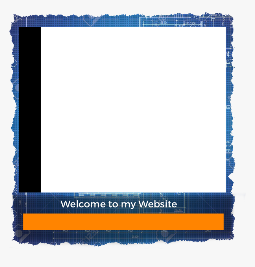 With This Image I Copied The Torn Paper And Once Again - Paper, HD Png Download