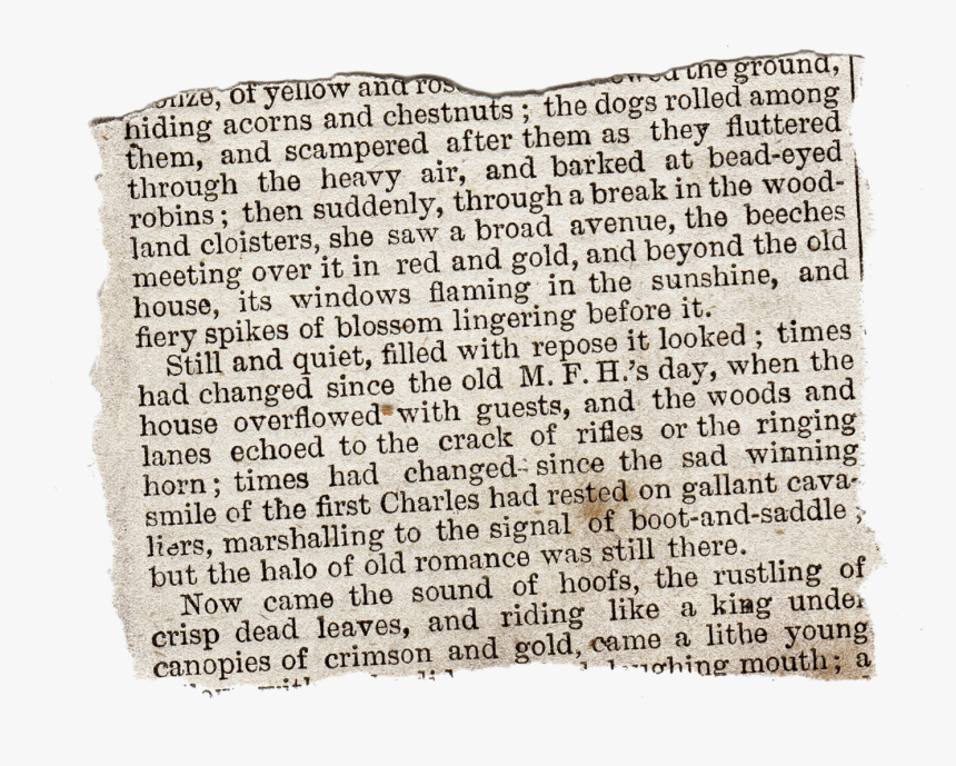 Document, HD Png Download