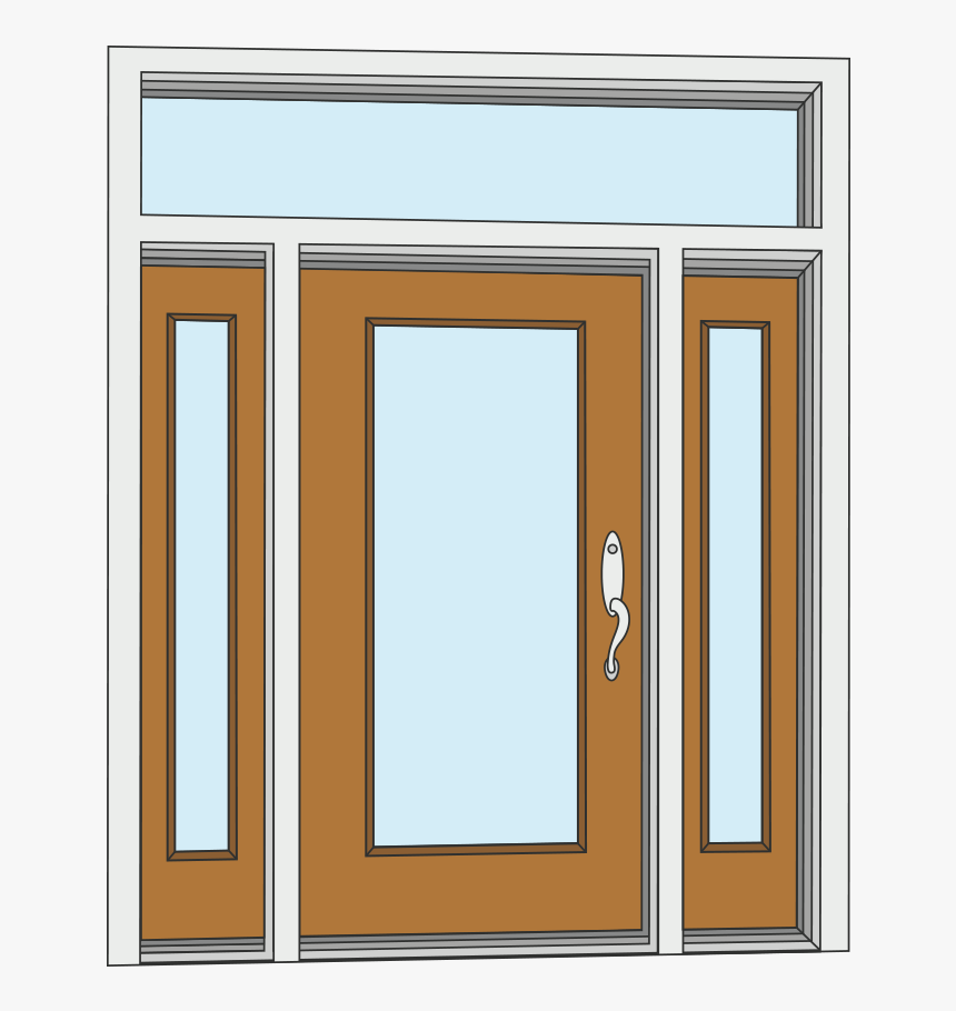 Home Door, HD Png Download