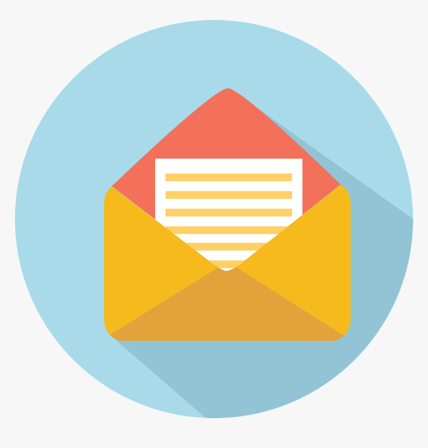 Envelope, Email, Open Envelope, Message, Letter, HD Png Download