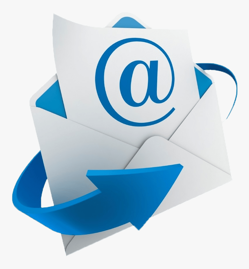 File - Electronic - Mail - Sobre De Correo Electronico, HD Png Download
