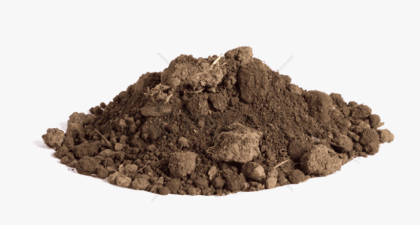 Pile Of Dirt Png, Transparent Png