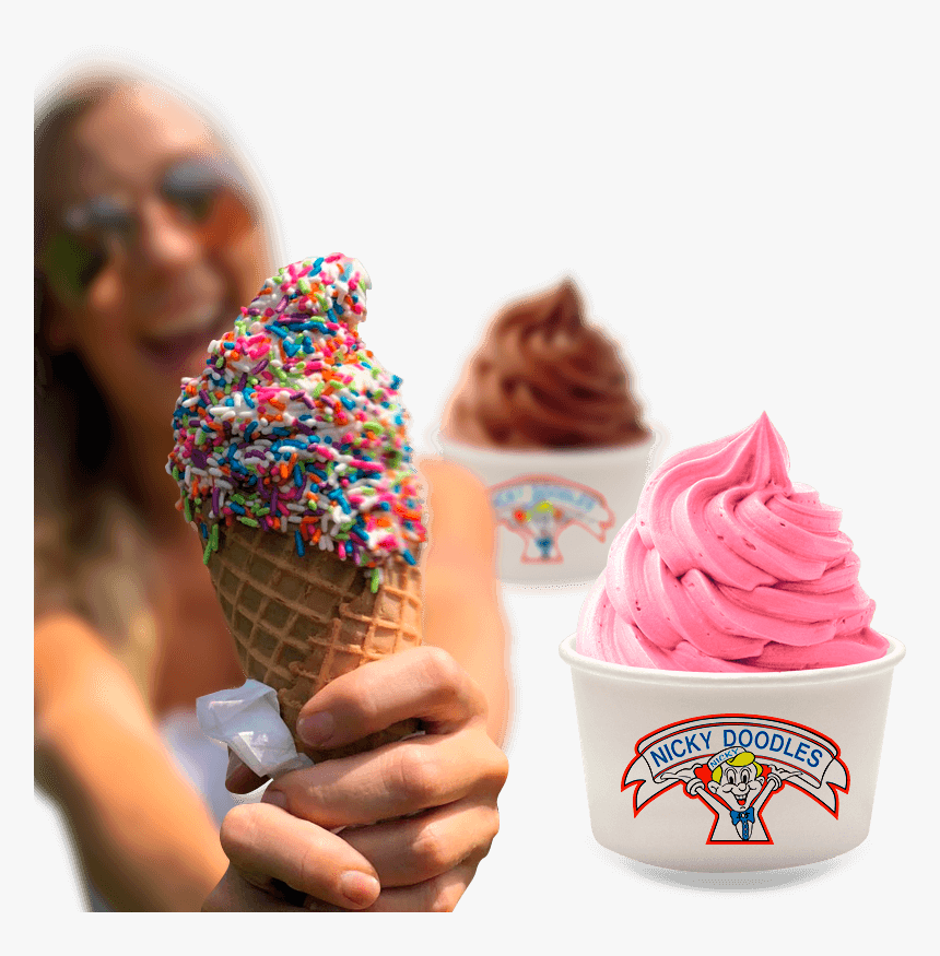 Ice Cream Cone, HD Png Download