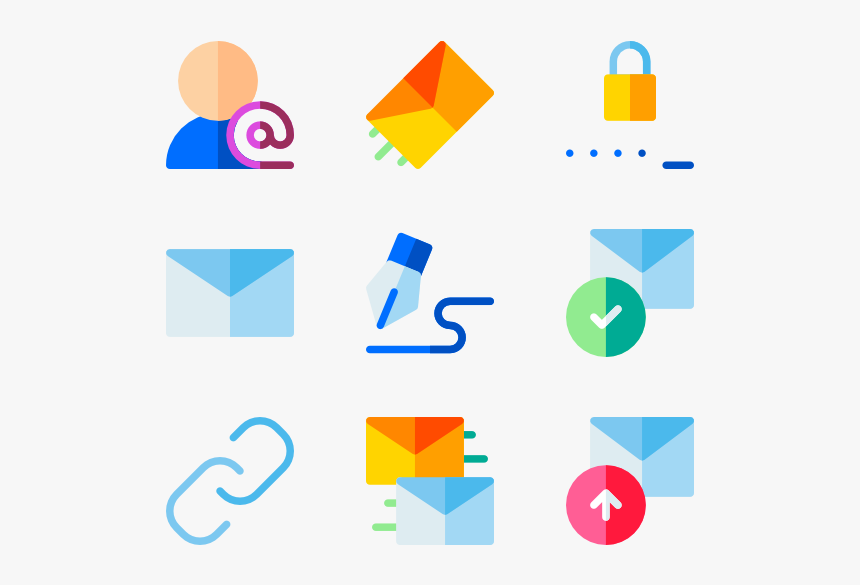 Email - Graphic Design, HD Png Download