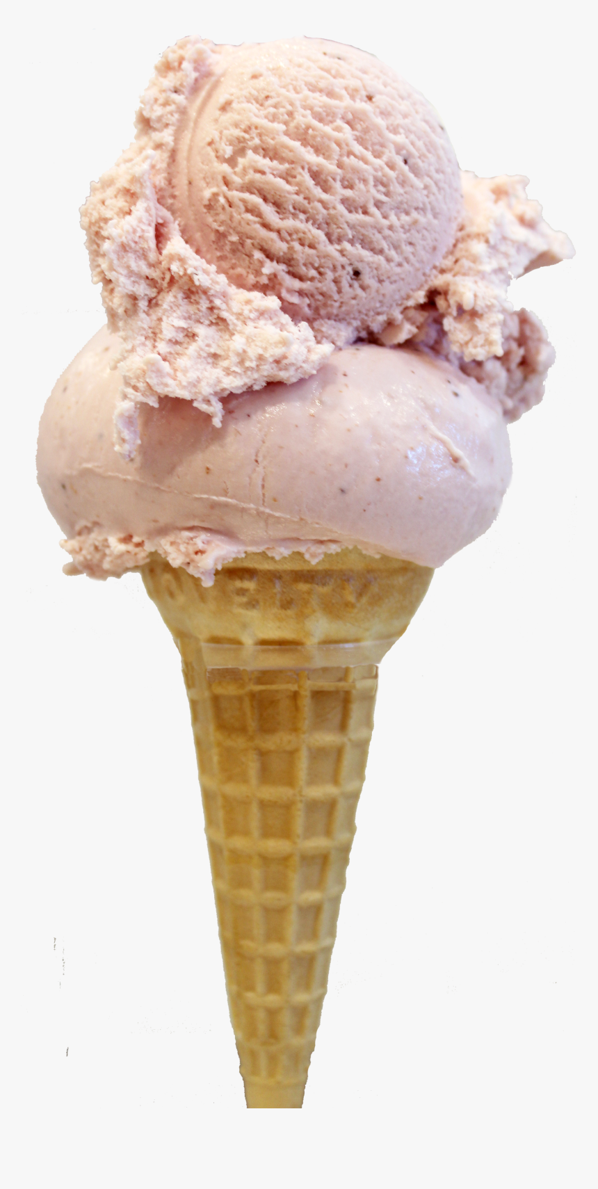 Big Ice Cream Png, Transparent Png