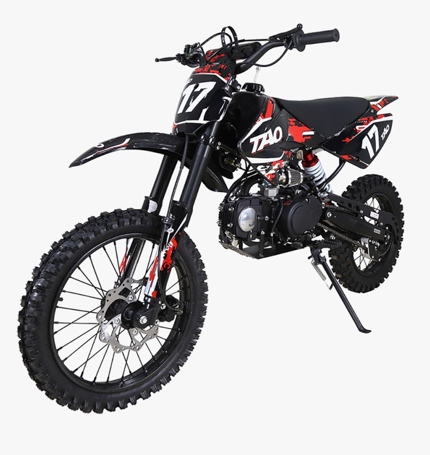 Dirt Bike Download Transparent Png Image - Tao Tao Db17 125cc Dirt Bike, Png Download