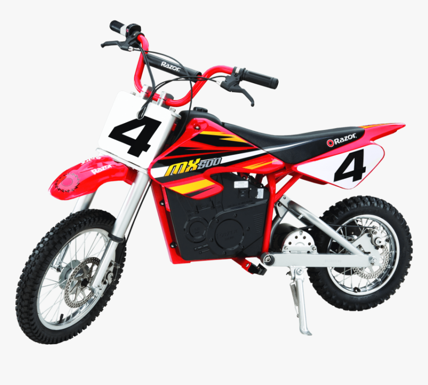 Free Png Download Electric Dirt Bikes Png Images Background - Razor Mx500, Transparent Png