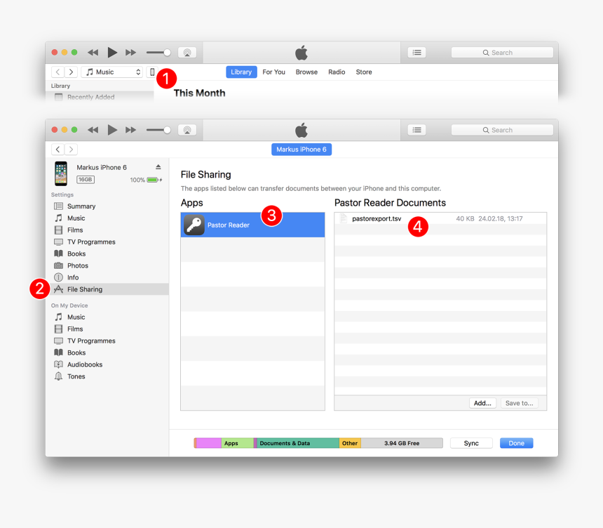 Gmail - Tonen Niet Zichtbaar In Itunes, HD Png Download
