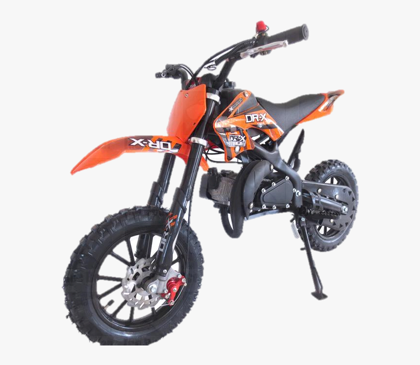 Dirt Bike Png Pic - Drx 50cc Dirt Bike, Transparent Png