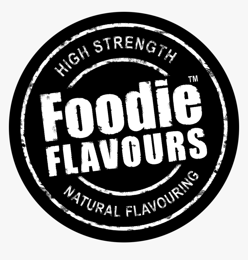Foodie Flavours - Foodie Flavours Logo, HD Png Download