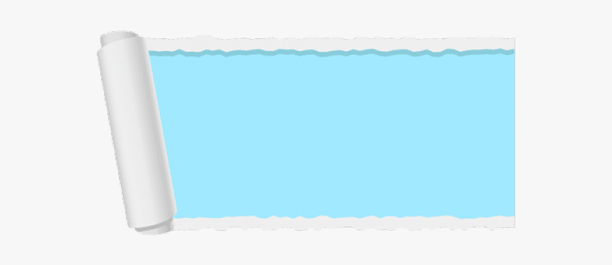 Ripped Paper Png - Picture Frame, Transparent Png