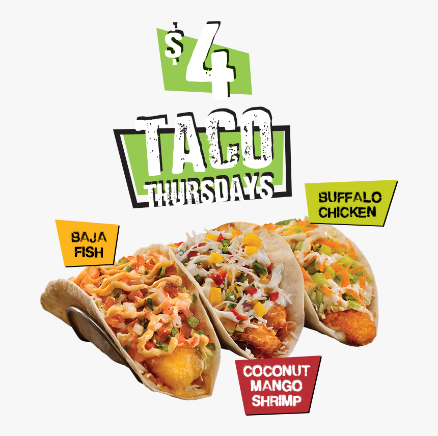 Streats Tacos, HD Png Download