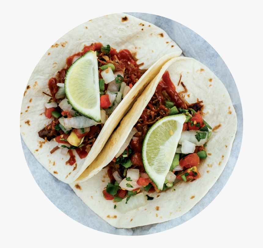 Korean Taco, HD Png Download