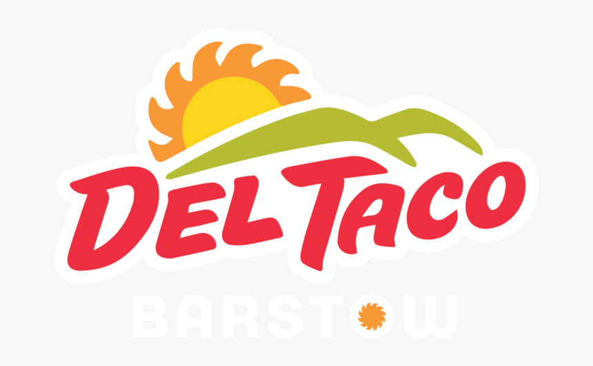 Asset 2 - Del Taco, HD Png Download