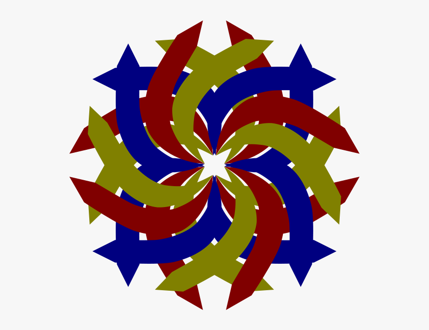 Double Swirl Png Clip Arts - Graphic Design, Transparent Png