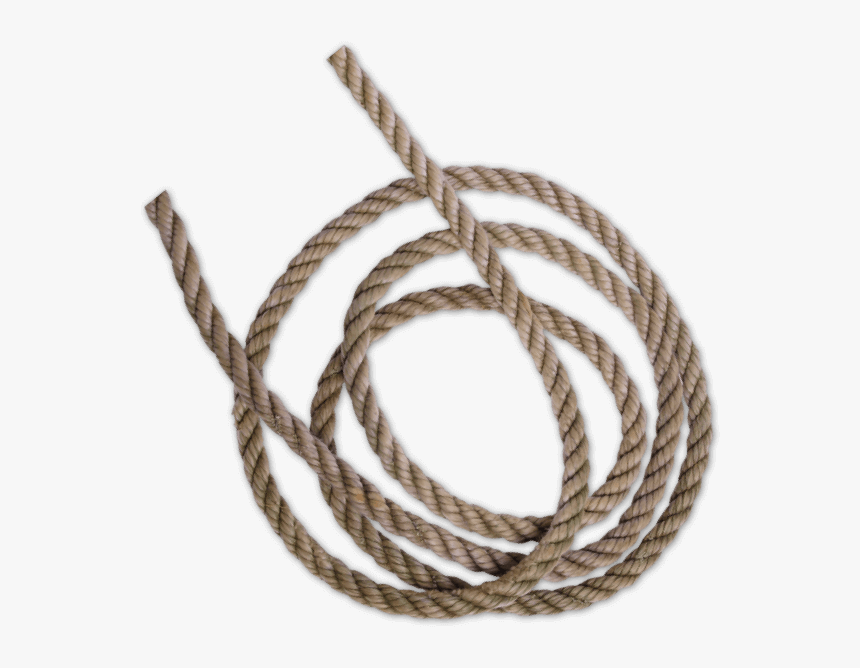 Object-rope - Circle, HD Png Download