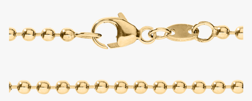 Transparent Ball And Chain Png - Body Jewelry, Png Download