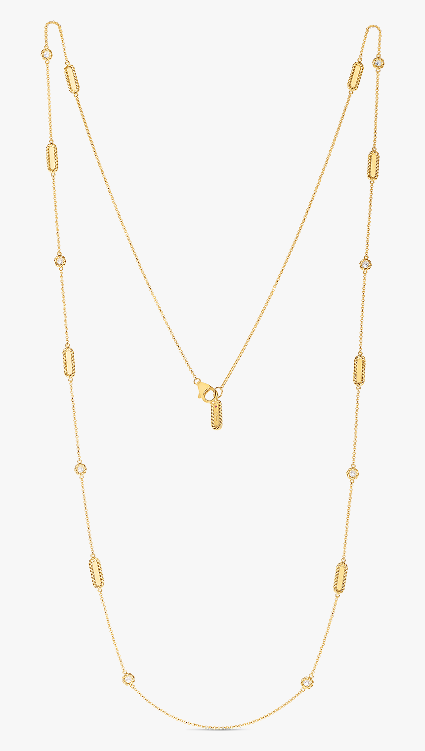 Https - //www - Warejewelers - Coin Barocco 18k Yellow - Necklace, HD Png Download