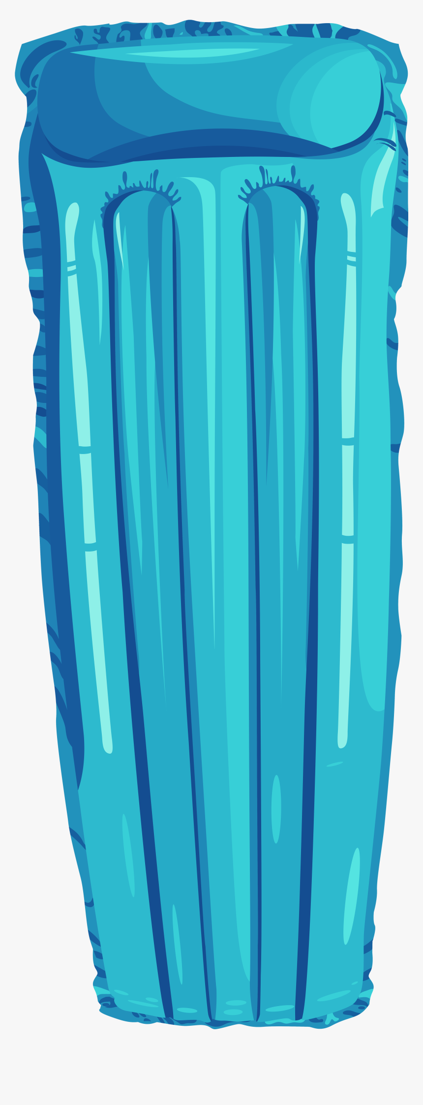 inflatable beach mattress