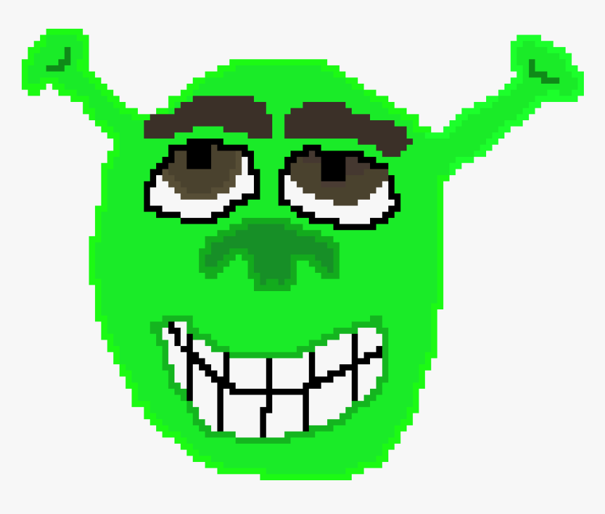 Shrek Clipart , Png Download - Cartoon, Transparent Png