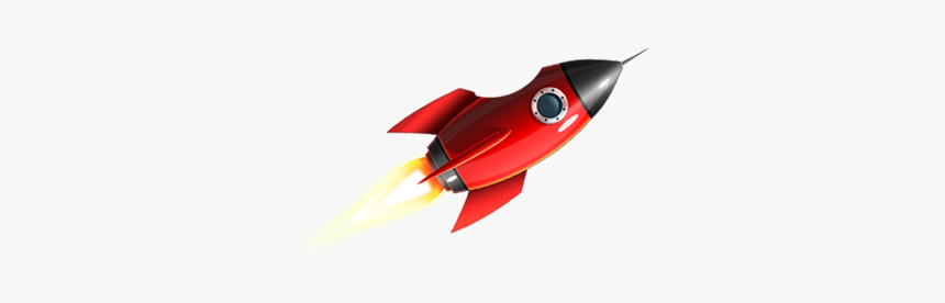 Earth Rocket Business - Small Rocket Png, Transparent Png
