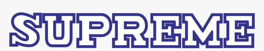 Supreme, HD Png Download