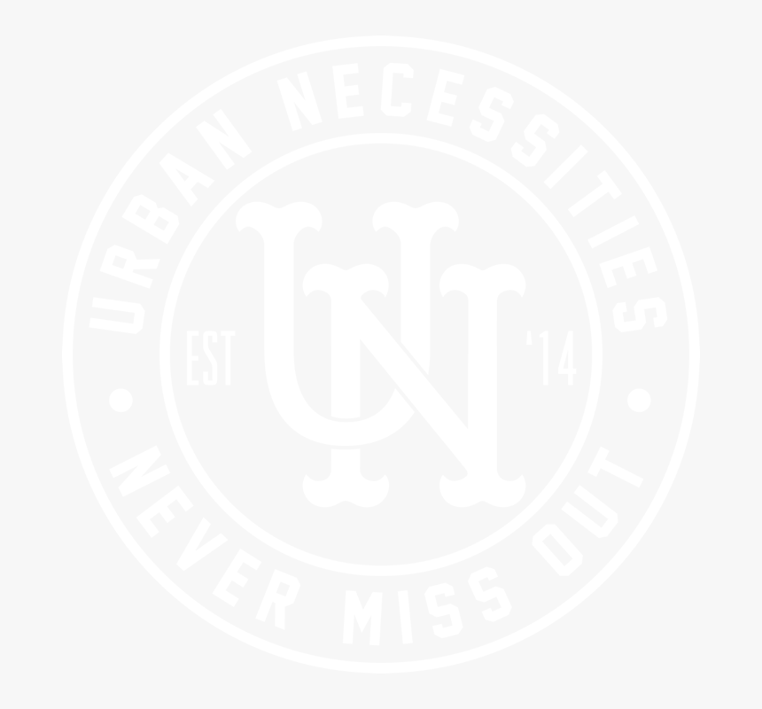 Urban Necessities - Johns Hopkins White Logo, HD Png Download
