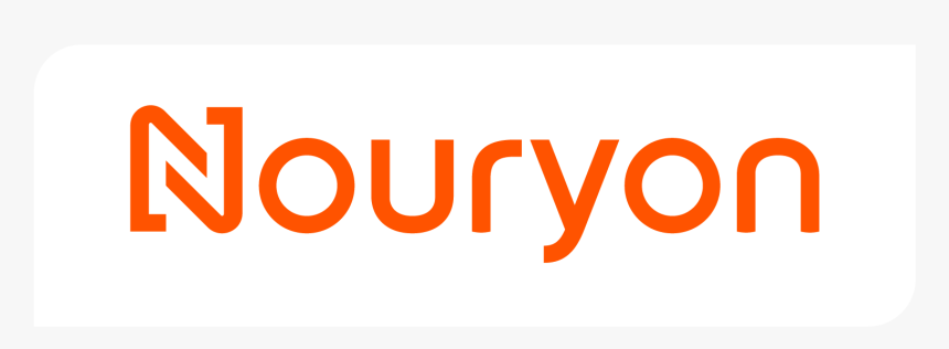 Nouryon Logo Button - Amber, HD Png Download