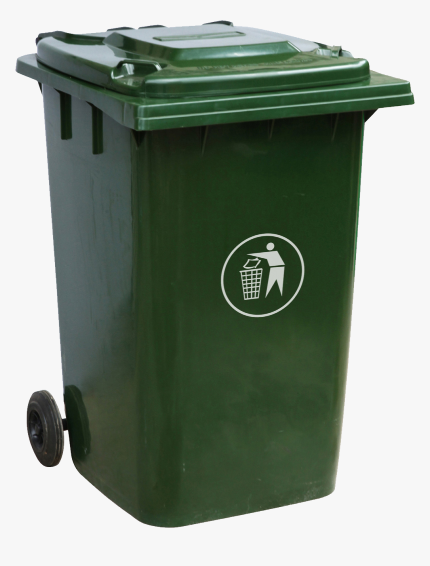 Trash Can Png, Transparent Png