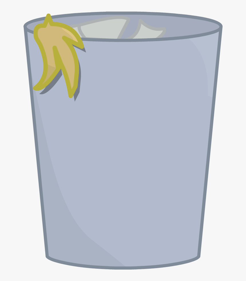 Transparent Trashcan Png, Png Download