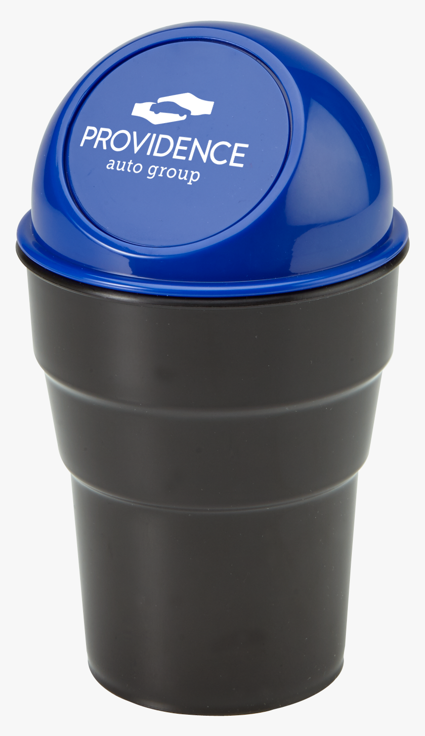 Mini Auto Trash Can - Water Bottle, HD Png Download