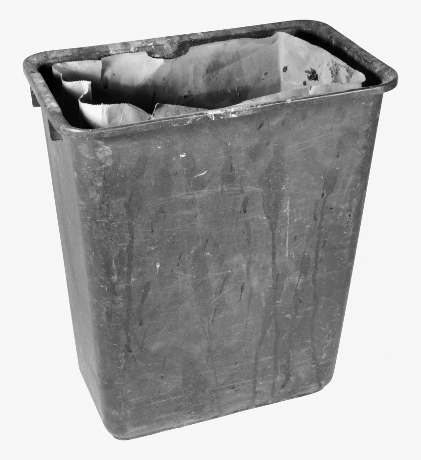 Free Download Of Trash Can Transparent Png Image - Waste Container, Png Download