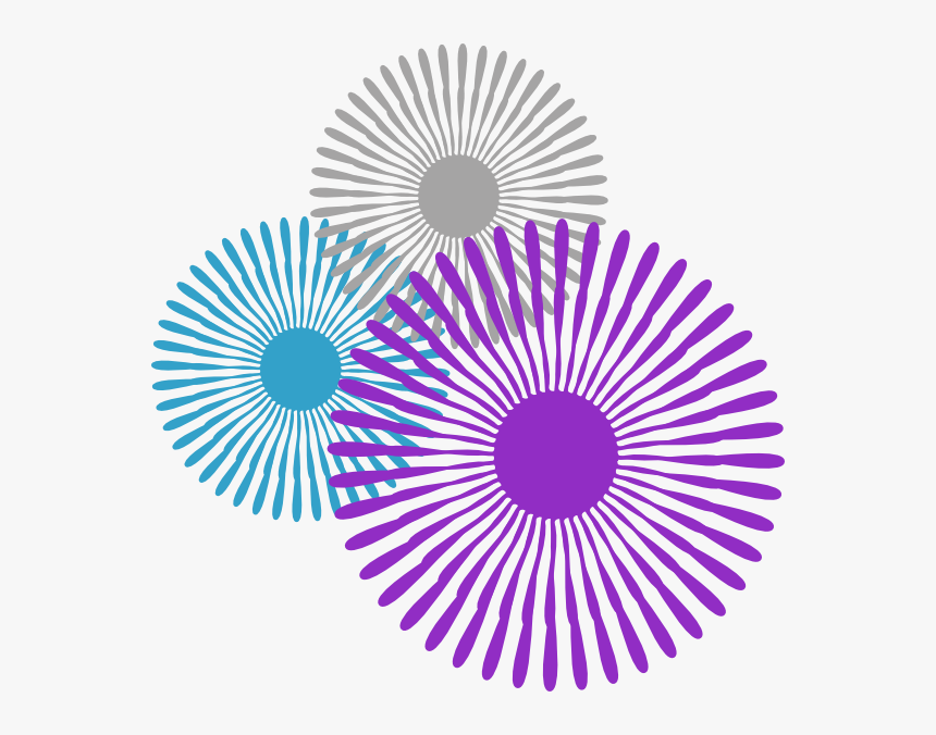 Flower Trio Clip Art - 60 Seconds Icon, HD Png Download