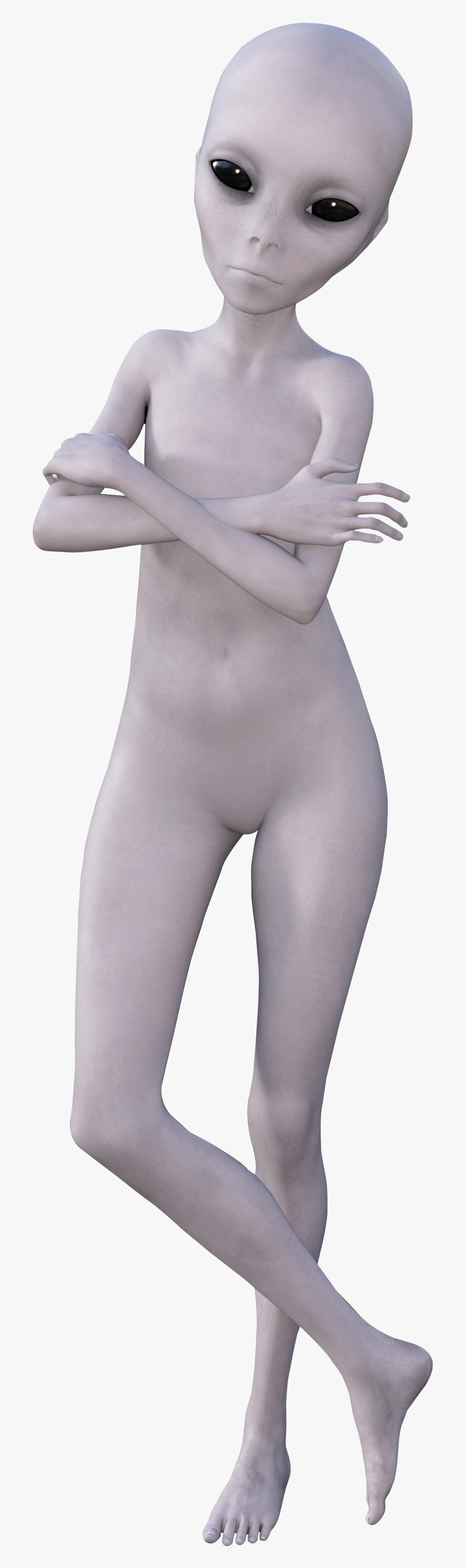 Alien Png Transparent Image - Alien Png Transparent, Png Download