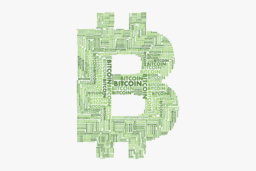 Bitcoin Rise - Circle, HD Png Download