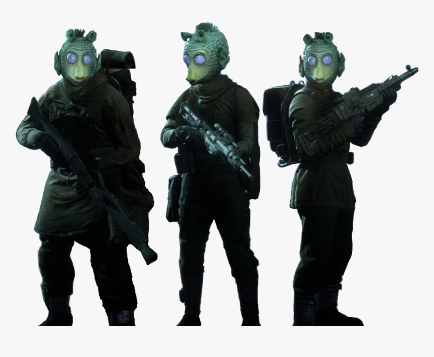 Separatist Star Wars Aliens, HD Png Download