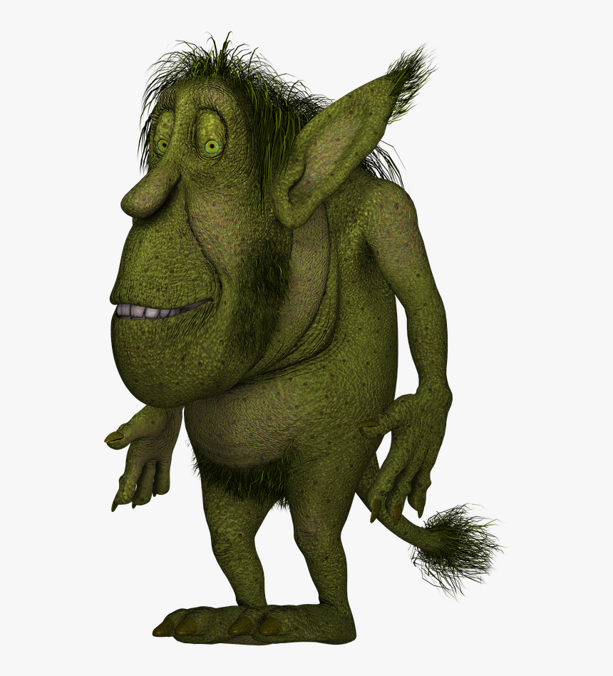 Gnome, HD Png Download