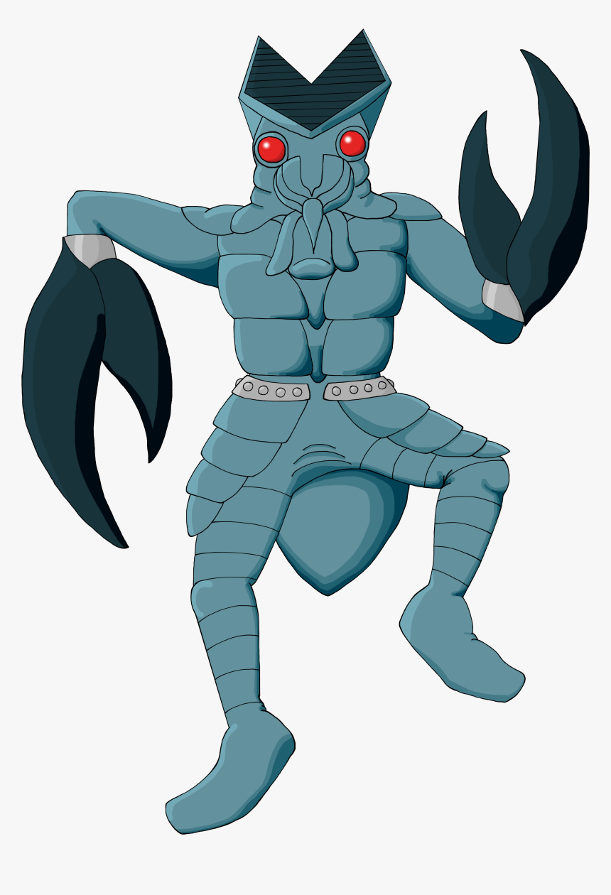 Ultra Monsters And Aliens - Cartoon, HD Png Download