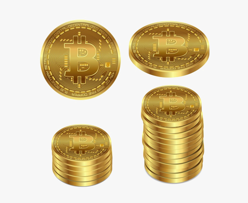 Bitcoin Png Photo - Bitcoin, Transparent Png